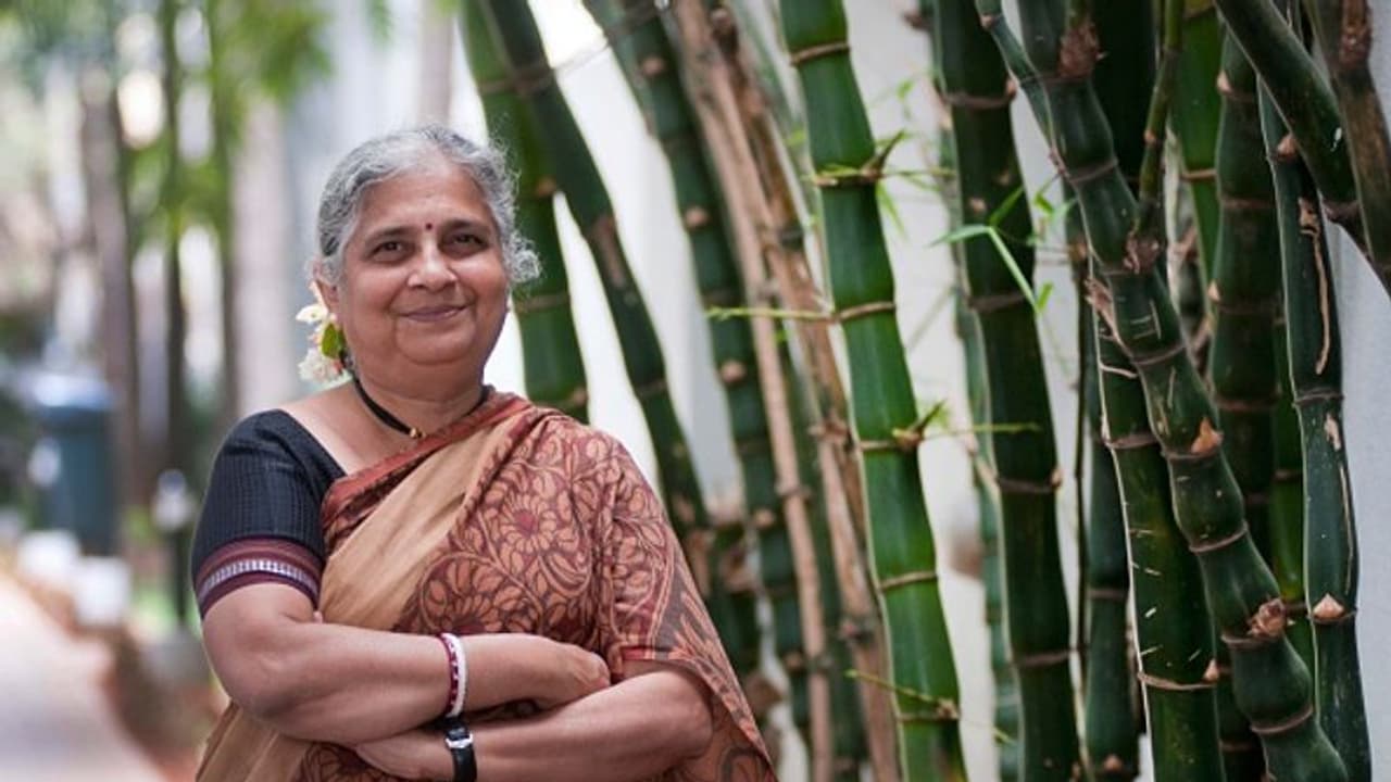 Sudha Murty Sudha Murty