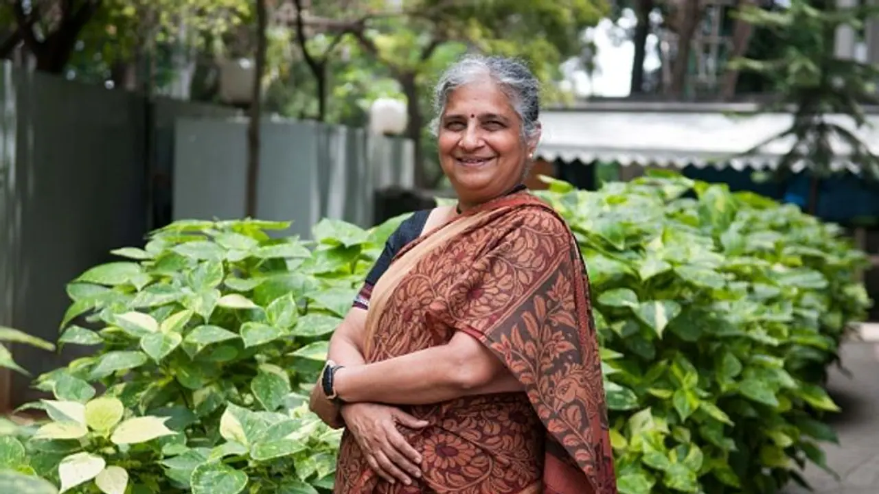Does Sudha Murty agree with Narayana Murthy's 70 hour workweek remark? Philanthropist opens up for 1st time
