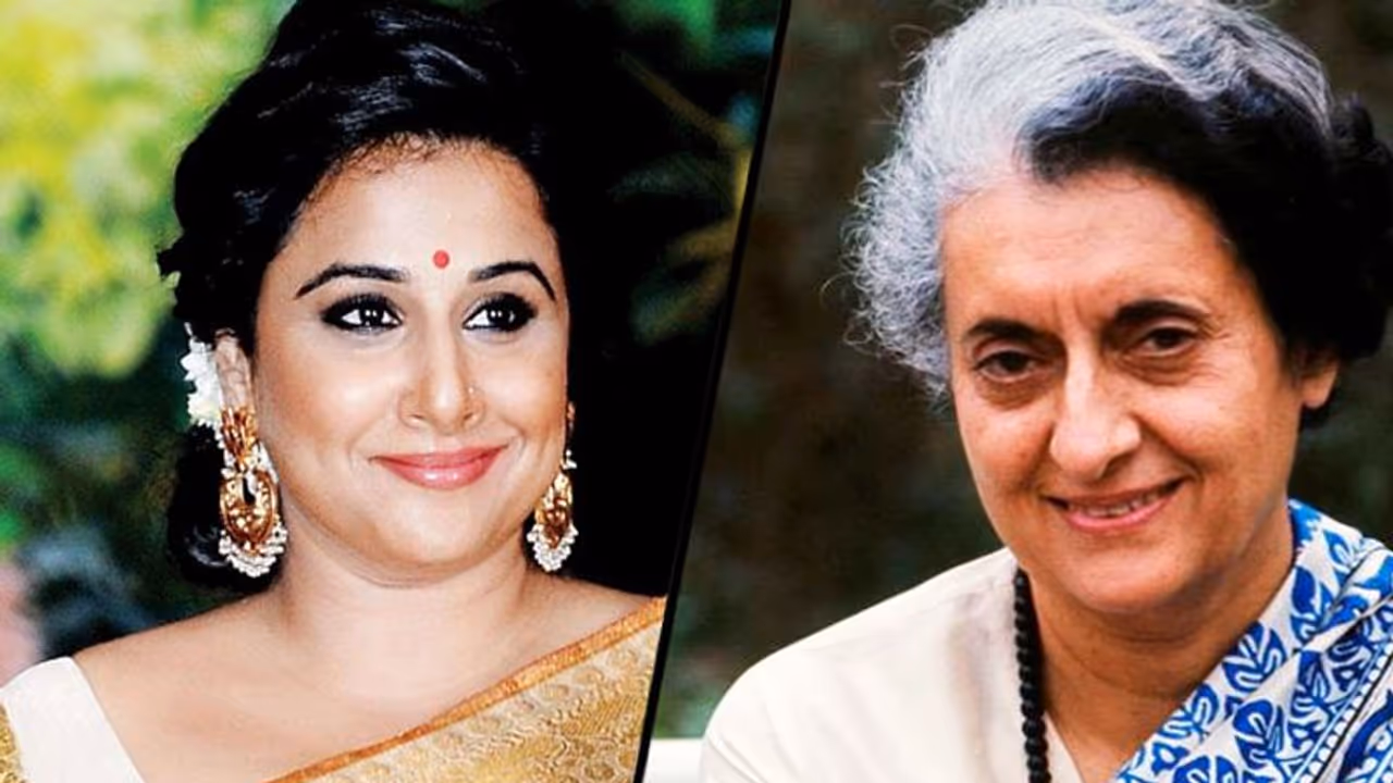 Vidya Balan to play Indira Gandhi in Ritesh Batra directed web series