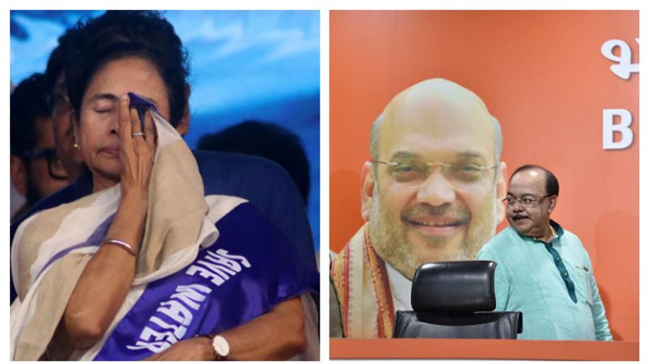 'আপনি তো আমাকে চেনেনই', কলকাতায় ফিরেই মমতাকে স্পষ্ট হুঁশিয়ারি শোভনের