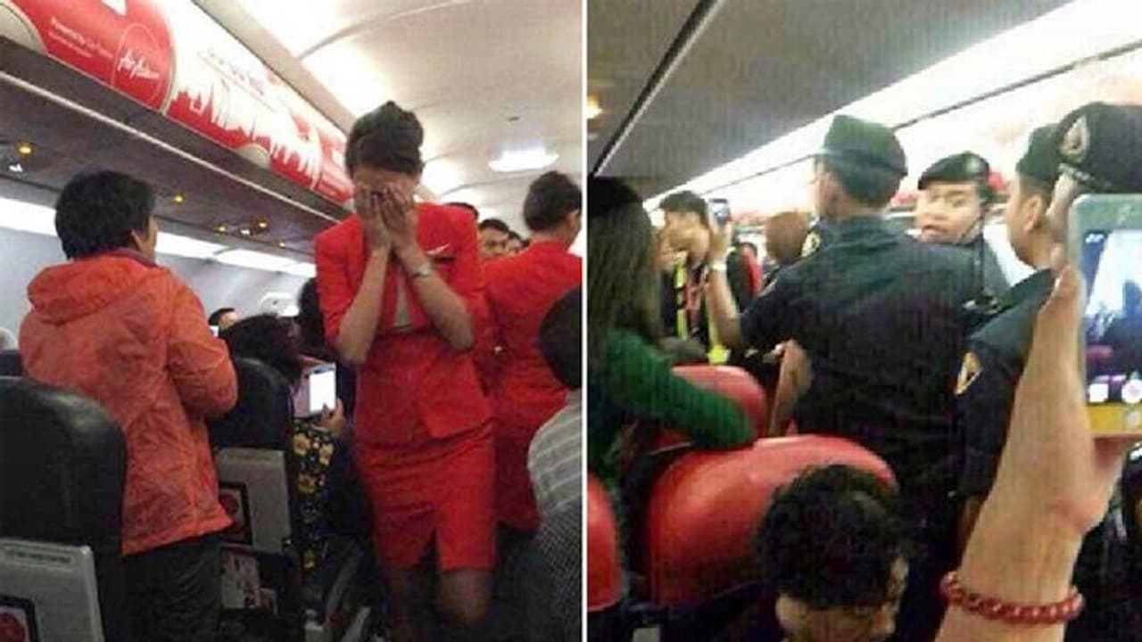 सिरफिरे आशिक और माशूका का आतंक, एयर होस्टेस को 'इसलिए' दी खौफनाक सजा सिरफिरे आशिक और माशूका का आतंक, एयर होस्टेस को 'इसलिए' दी खौफनाक सजा