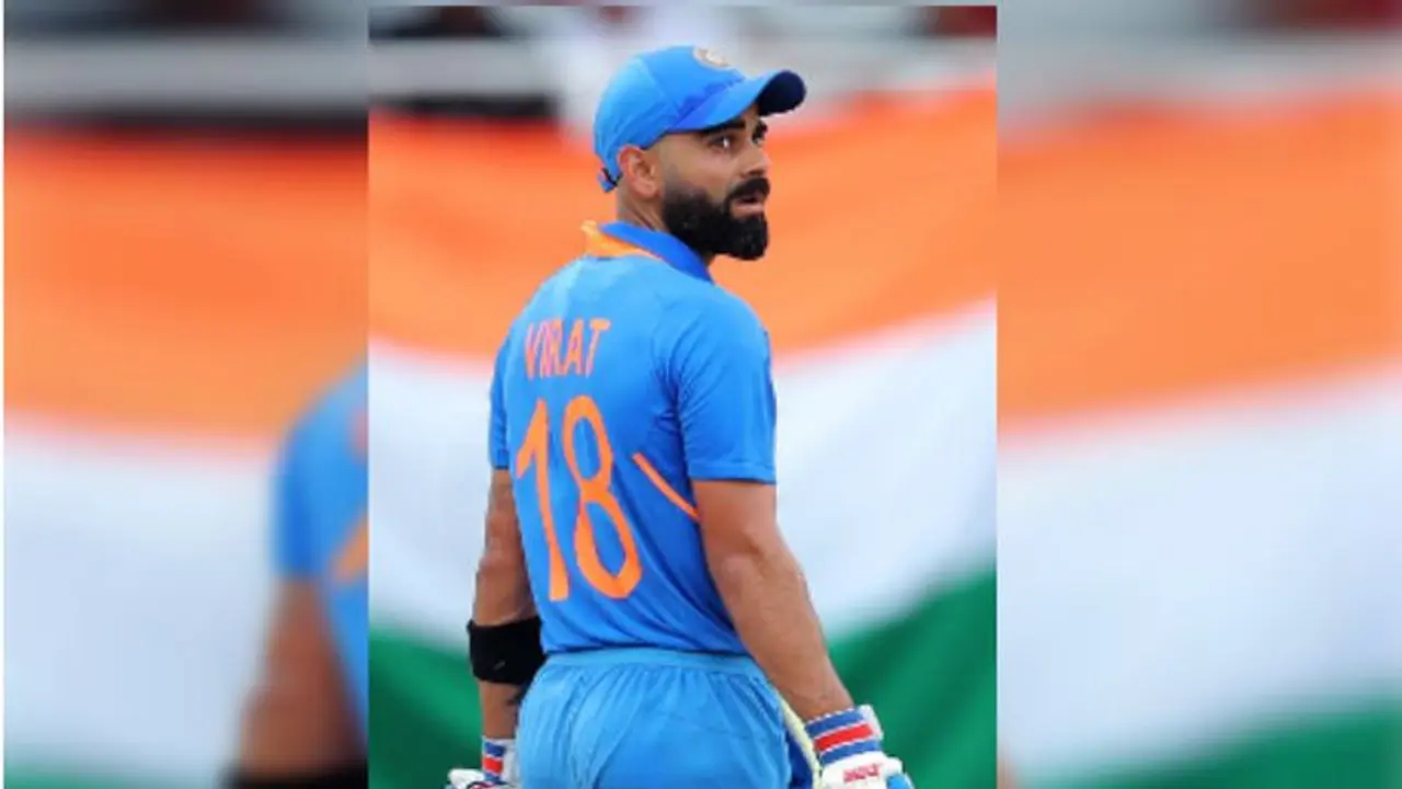 আবারও সাফল্যের শীর্ষে বিরাট, বিশেষ সম্মান দিতে চলেছেন ডিডিসিএ আবারও সাফল্যের শীর্ষে বিরাট, বিশেষ সম্মান দিতে চলেছেন ডিডিসিএ