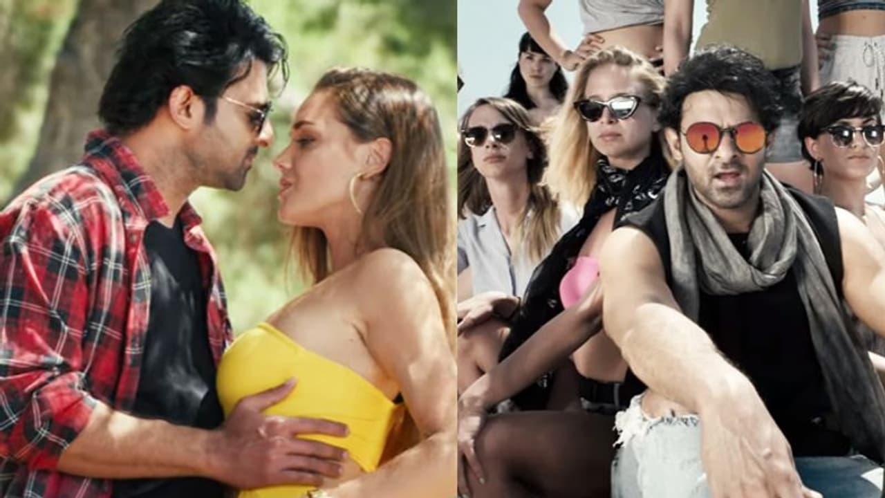 'ബാഡ് ബോയ്'; 'സാഹോ'യിലെ വീഡിയോ സോംഗ് എത്തി 'ബാഡ് ബോയ്'; 'സാഹോ'യിലെ വീഡിയോ സോംഗ് എത്തി