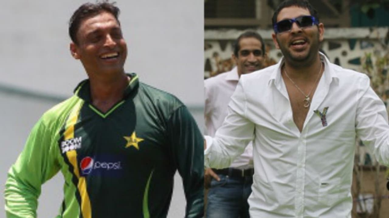 స్మిత్ కు గాయం...అక్తర్ కంటే ఆర్చరే బెటరన్న యువరాజ్ స్మిత్ కు గాయం...అక్తర్ కంటే ఆర్చరే బెటరన్న యువరాజ్