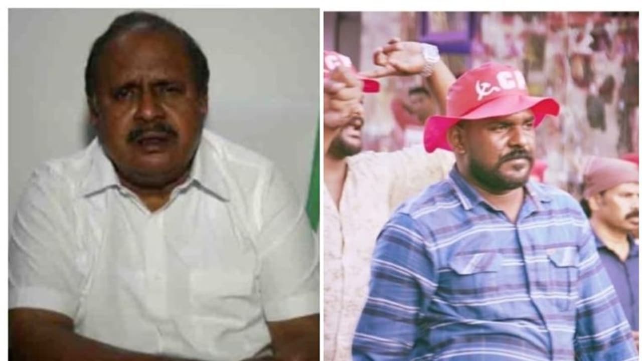 ലാത്തിച്ചാര്ജ്; പാര്ട്ടി പ്രവര്ത്തകന്റെ അറസ്റ്റ് പൊലീസിന്റെ പ്രതികാരനടപടിയെന്ന് സിപിഐ ലാത്തിച്ചാര്ജ്; പാര്ട്ടി പ്രവര്ത്തകന്റെ അറസ്റ്റ് പൊലീസിന്റെ പ്രതികാരനടപടിയെന്ന് സിപിഐ