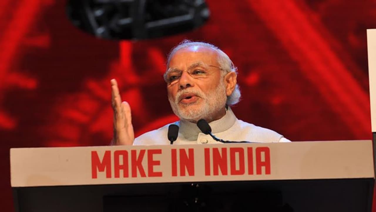 'മേക്ക് ഇന് ഇന്ത്യ പരാജയപ്പെട്ടു, ആവശ്യത്തിന് തൊഴിലുകള് സൃഷ്ടിക്കാനായില്ല': കേന്ദ്ര സര്ക്കാര് പദ്ധതിയെ കടന്നാക്രമിച്ച് രാജ്യത്തെ പ്രമുഖ വ്യവസായി 'മേക്ക് ഇന് ഇന്ത്യ പരാജയപ്പെട്ടു, ആവശ്യത്തിന് തൊഴിലുകള് സൃഷ്ടിക്കാനായില്ല': കേന്ദ്ര സര്ക്കാര് പദ്ധതിയെ കടന്നാക്രമിച്ച് രാജ്യത്തെ പ്രമുഖ വ്യവസായി