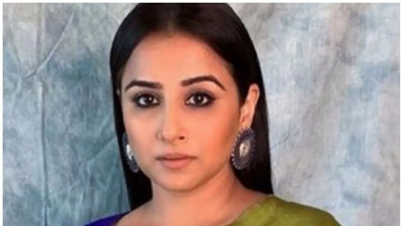 ഇന്ദിരാഗാന്ധിയായി വിദ്യാബാലൻ, വെബ് സീരിസ് വരുന്നൂ