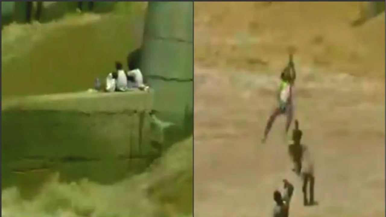 তাওয়াই নদীতে হড়পা বান, দুঃসাহসী উদ্ধার অভিযান বায়ুসেনার, দেখুন ভিডিও তাওয়াই নদীতে হড়পা বান, দুঃসাহসী উদ্ধার অভিযান বায়ুসেনার, দেখুন ভিডিও