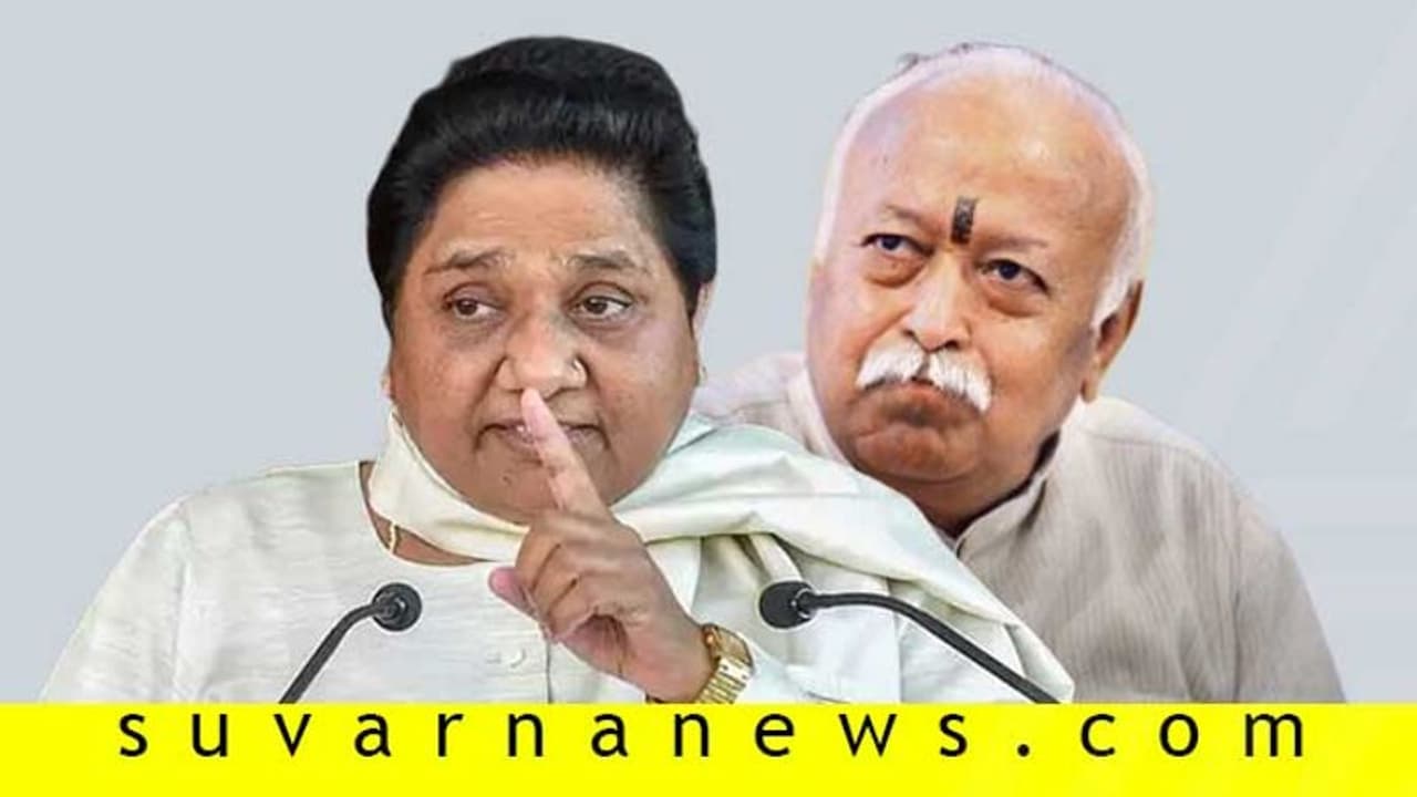 ಮಾಯಾ ಮೋಹನ್ ಜಂಗಿಕುಸ್ತಿ.... ಇಬ್ಬರ ಹೇಳಿಕೆ ತೂಕಕ್ಕೆ ಹಾಕಿ