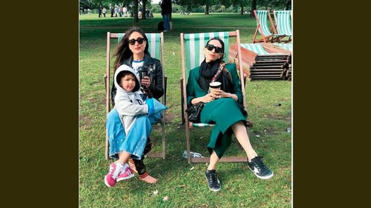 দেশ জুড়ে ২১ দিনের লক ডাউন, একসঙ্গে ঘুম দিলেন করিনা মালাইকা করিশ্মা দেশ জুড়ে ২১ দিনের লক ডাউন, একসঙ্গে ঘুম দিলেন করিনা মালাইকা করিশ্মা