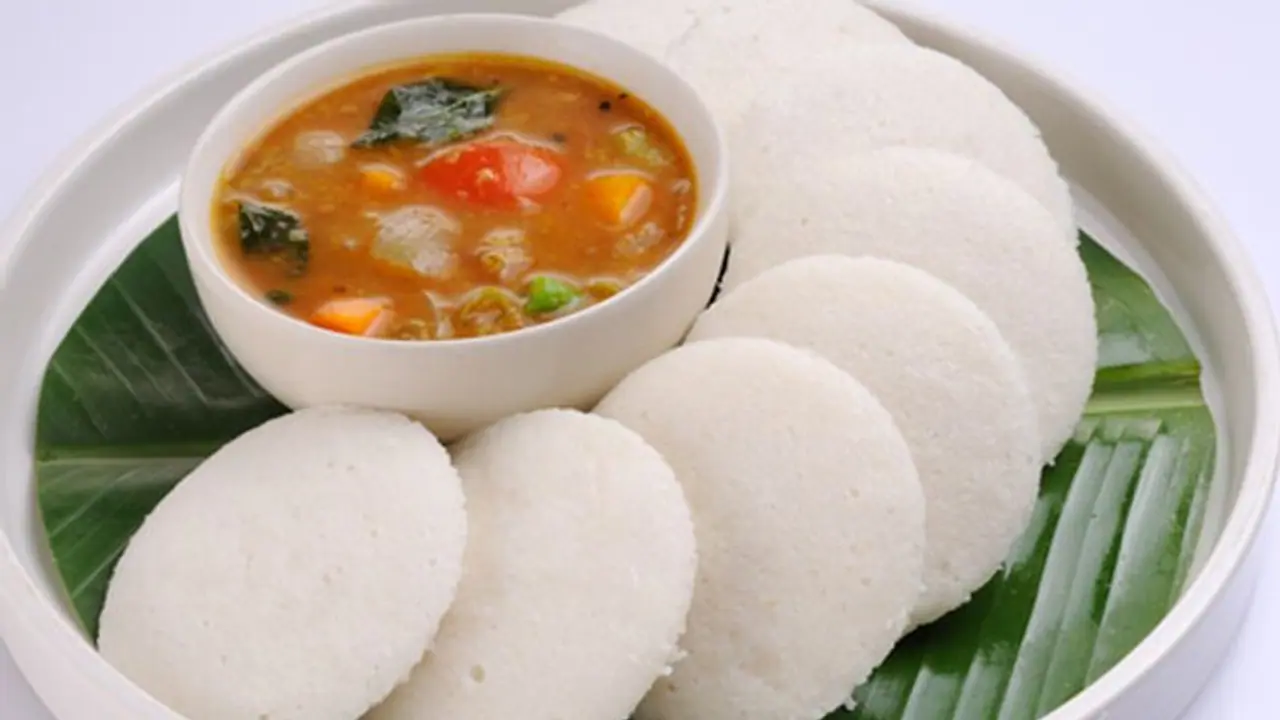 നിങ്ങളുടെ ഇഷ്ട ഭക്ഷണം ഇഡ്ഢലിയും സാമ്പാറുമാണോ....? നിങ്ങളുടെ ഇഷ്ട ഭക്ഷണം ഇഡ്ഢലിയും സാമ്പാറുമാണോ....?