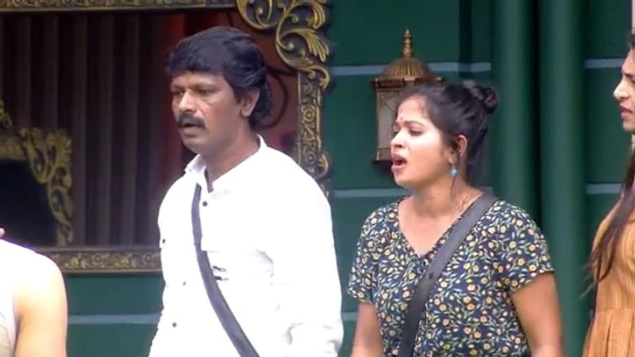 சேரப்பா நீங்க வேறப்பா தான்... சமாதான நாடகம் வீணா போச்சே! கிழிந்து கந்தலான மது, சேரன் முகத்திரை... சேரப்பா நீங்க வேறப்பா தான்... சமாதான நாடகம் வீணா போச்சே! கிழிந்து கந்தலான மது, சேரன் முகத்திரை...