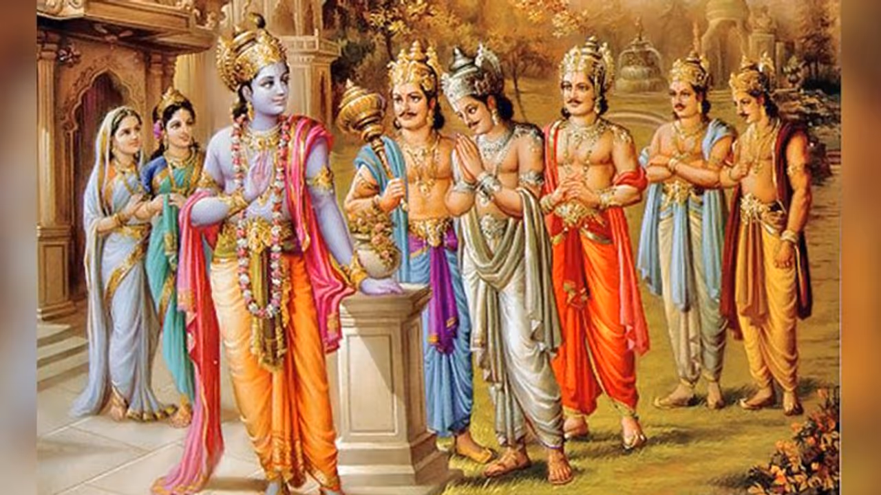 जिस जुए में सब कुछ हार गए थे पांडव, जानें तब कहां थे भगवान श्रीकृष्ण ? जिस जुए में सब कुछ हार गए थे पांडव, जानें तब कहां थे भगवान श्रीकृष्ण ?