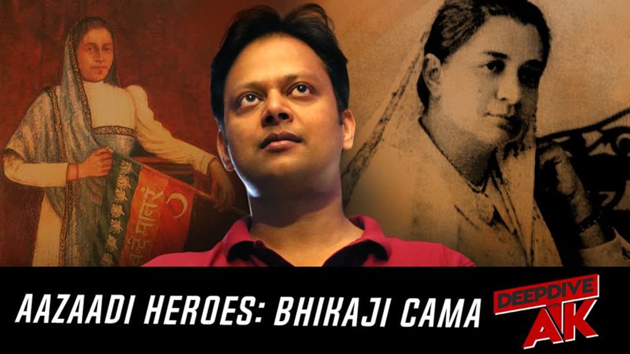 Deep Dive with Abhinav Khare: Bhikaji Cama, the woman who fought for India's freedom abroad