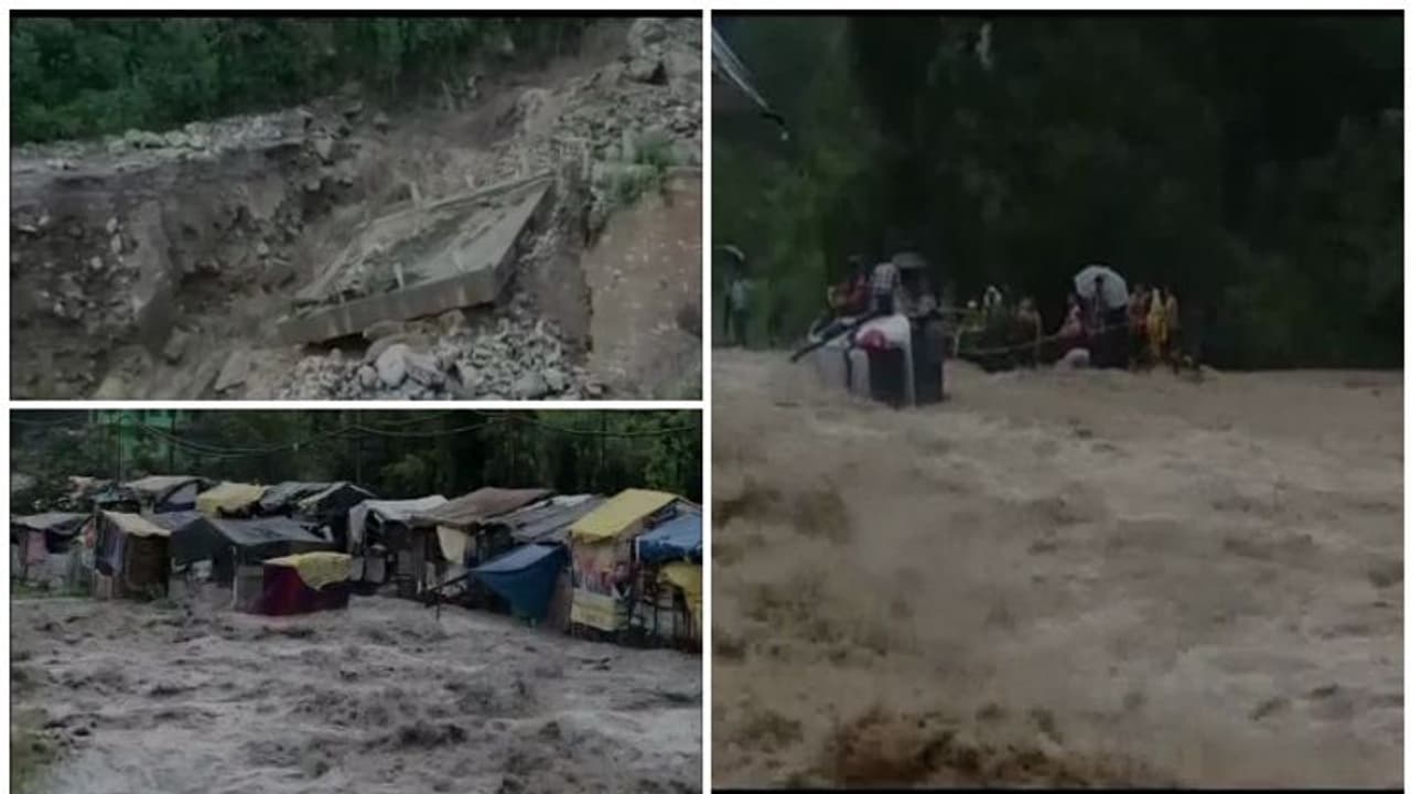 ഹിമാചലില് കുടുങ്ങിയ മലയാളികളില് ഒരു സംഘം മണാലിയിലെത്തി ഹിമാചലില് കുടുങ്ങിയ മലയാളികളില് ഒരു സംഘം മണാലിയിലെത്തി