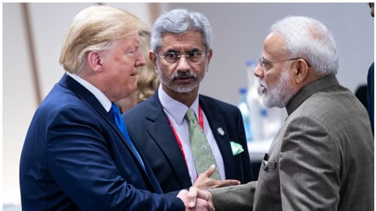 'ഇന്ത്യക്കെതിരായ അക്രമങ്ങൾ സമാധാനമുണ്ടാക്കില്ല', മോദി ട്രംപിനോട് ഫോണിൽ സംസാരിച്ചു 'ഇന്ത്യക്കെതിരായ അക്രമങ്ങൾ സമാധാനമുണ്ടാക്കില്ല', മോദി ട്രംപിനോട് ഫോണിൽ സംസാരിച്ചു
