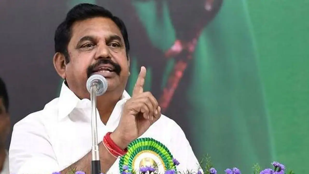 தமிழகத்தில் 34 வது மாவட்டம் உதயமானது... முக்கிய அறிவிப்பை வெளியிட்ட முதல்வர் எடப்பாடி..!