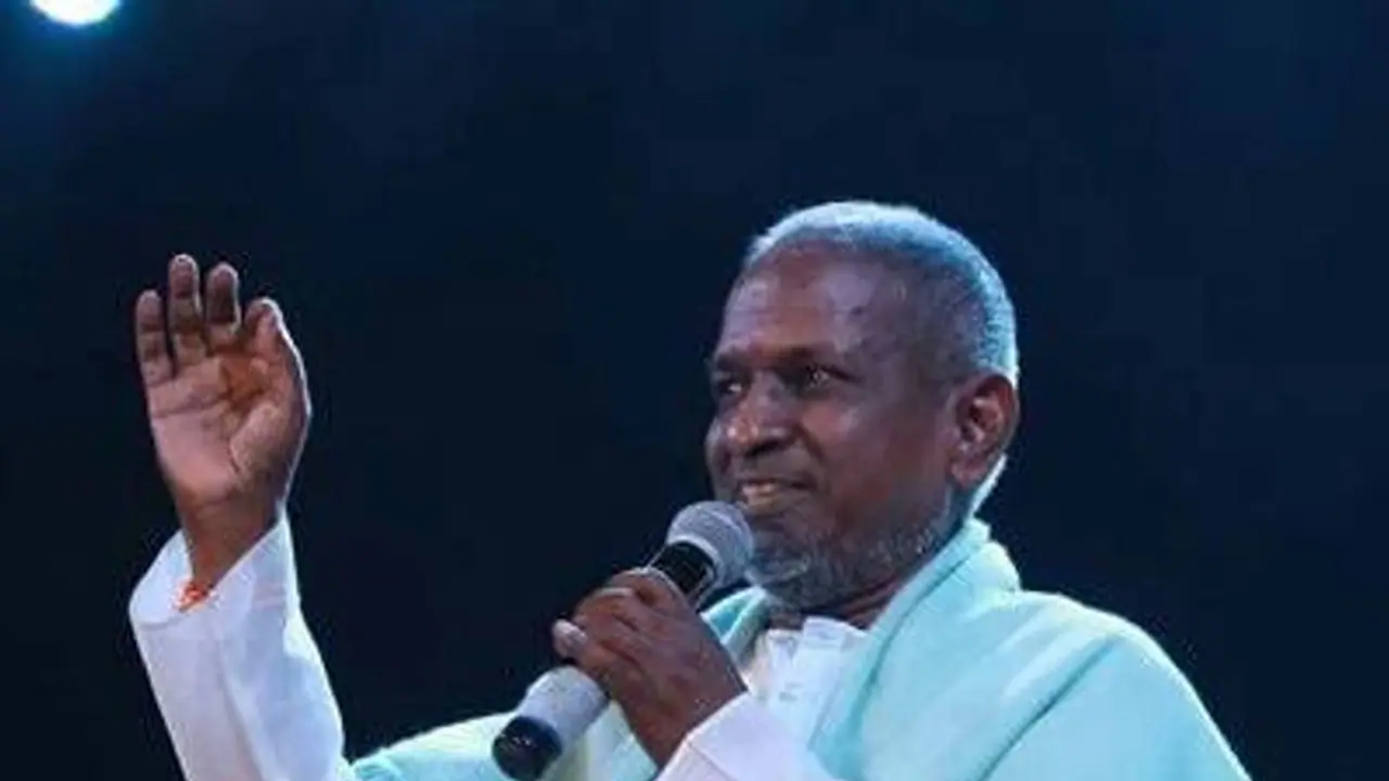 புலமைப்பித்தனுக்கு இளையராஜா வெளியிட்ட இரங்கல் அறிக்கை!!