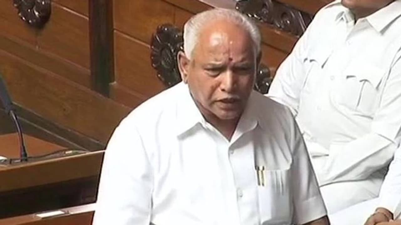 Karnataka Cabinet: CM Yediyurappa to induct 17 ministers; traffic restrictions imposed near Raj Bhavan Karnataka Cabinet: CM Yediyurappa to induct 17 ministers; traffic restrictions imposed near Raj Bhavan