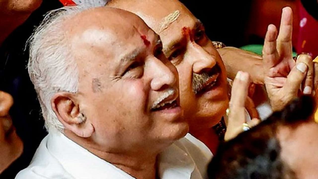 ಬಿಜೆಪಿ ಗೆಲ್ಲಿಸಿದರೆ ಮಹಾರಾಷ್ಟ್ರಕ್ಕೆ ನೀರು: ಬಿಎಸ್ವೈ ಭರವಸೆ! ಬಿಜೆಪಿ ಗೆಲ್ಲಿಸಿದರೆ ಮಹಾರಾಷ್ಟ್ರಕ್ಕೆ ನೀರು: ಬಿಎಸ್ವೈ ಭರವಸೆ!