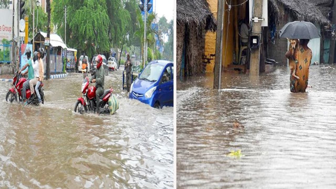 MONSOON: उत्तराखंड में बरपा कुदरत का कहर, इन जगहों पर अब भी जारी रहेगा बारिश का दौर... MONSOON: उत्तराखंड में बरपा कुदरत का कहर, इन जगहों पर अब भी जारी रहेगा बारिश का दौर...