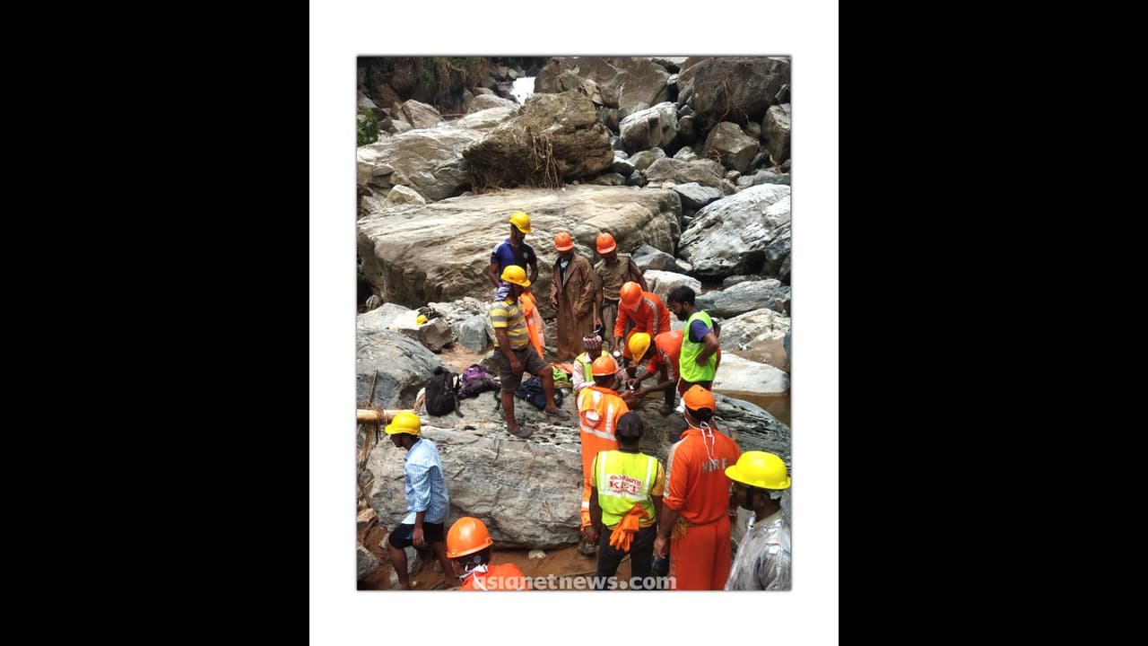 സംസ്ഥാനത്തെ ഉരുൾപൊട്ടൽ കേന്ദ്രങ്ങളിൽ പരിശോധന; ഒരാഴ്ചക്കകം റിപ്പോര്ട്ട് സംസ്ഥാനത്തെ ഉരുൾപൊട്ടൽ കേന്ദ്രങ്ങളിൽ പരിശോധന; ഒരാഴ്ചക്കകം റിപ്പോര്ട്ട്