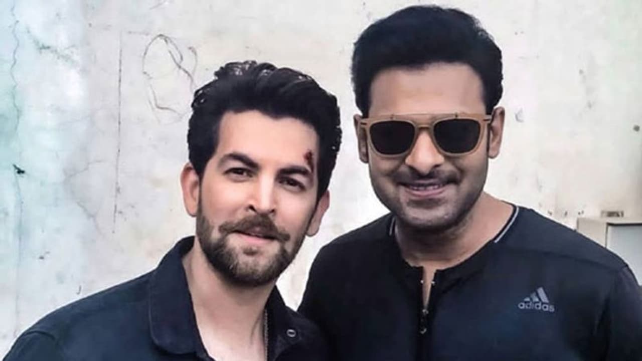 నా భార్య గర్భవతని తెలిసి ప్రభాస్ ఎన్నో గిఫ్ట్స్ ఇచ్చారు.. నీల్ నితిన్!