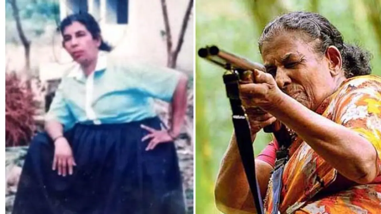 Kerala's first woman hunter Thresya Thomas breathes her last at 87