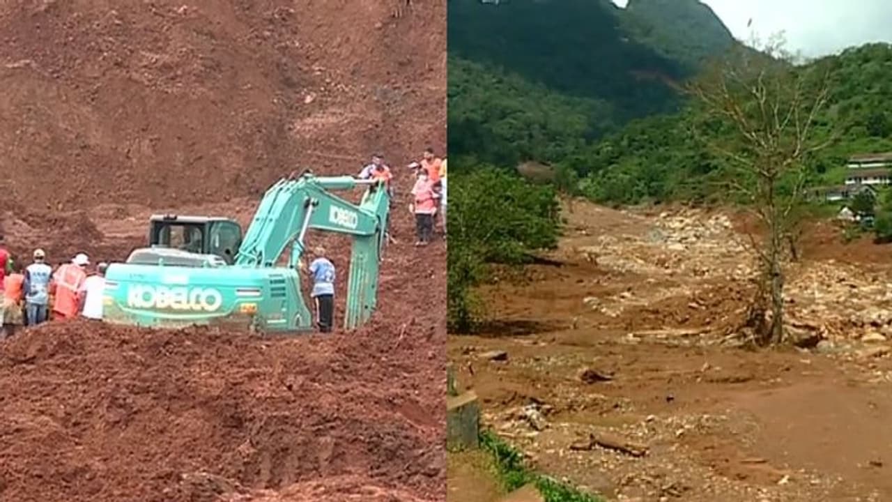 പുത്തുമലയിൽ കാണാതായവർക്ക് വേണ്ടി തെരച്ചിൽ ജില്ലയ്ക്ക് പുറത്തേക്ക് പുത്തുമലയിൽ കാണാതായവർക്ക് വേണ്ടി തെരച്ചിൽ ജില്ലയ്ക്ക് പുറത്തേക്ക്