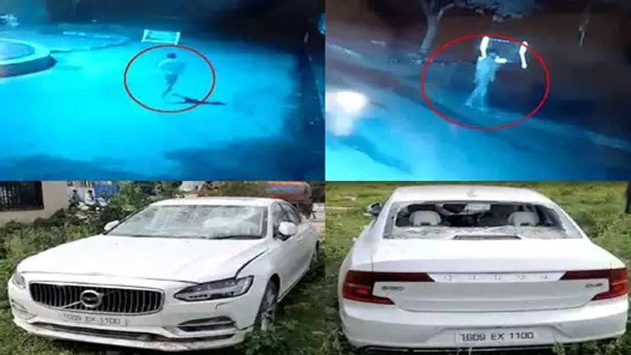 కారు వదిలేసి పారిపోయిన రాజ్ తరుణ్.. అసలేం జరిగిందంటే..? కారు వదిలేసి పారిపోయిన రాజ్ తరుణ్.. అసలేం జరిగిందంటే..?