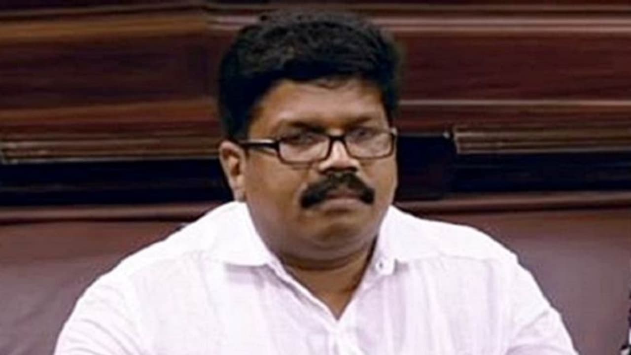 കെ കെ രാഗേഷ് എംപിക്ക് കൊവിഡ് സ്ഥിരീകരിച്ചു