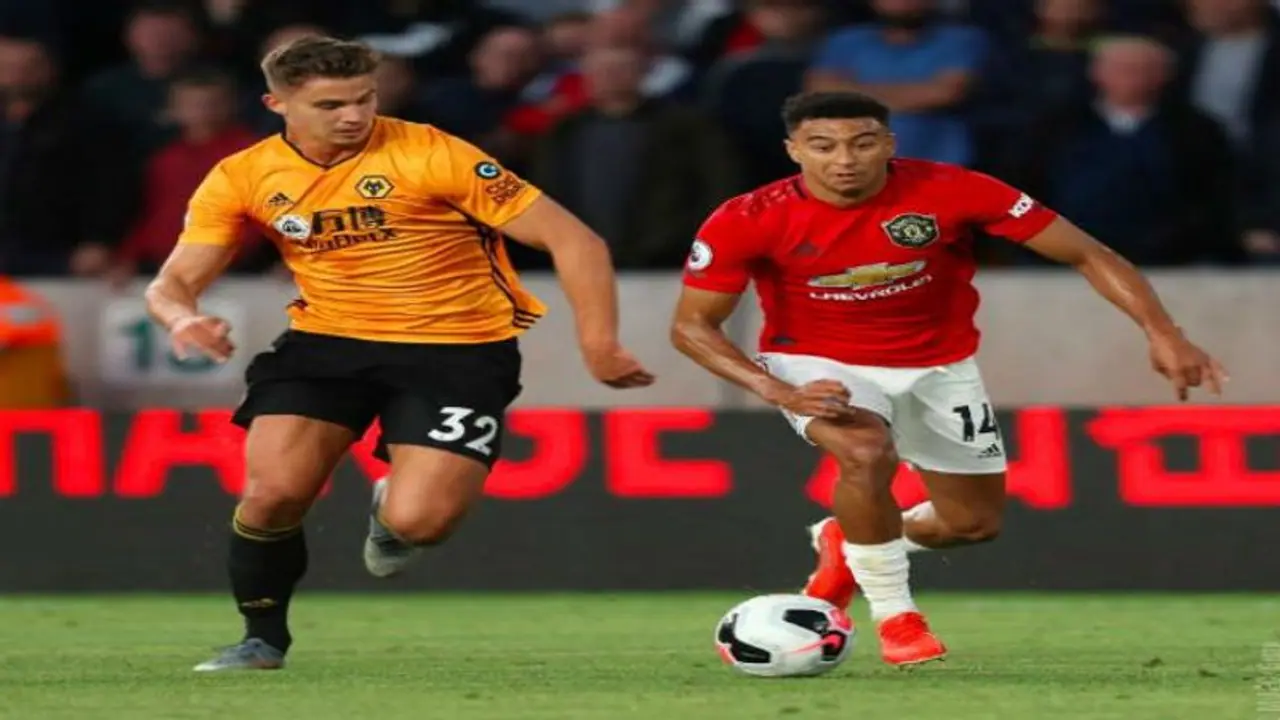 প্রিমিয়ার লিগে হাড্ডাহাড্ডি লড়াই ম্যানচেস্টার ইউনাইটেড ও উল্ভসের, পরিনতি ম্যাচ ড্র প্রিমিয়ার লিগে হাড্ডাহাড্ডি লড়াই ম্যানচেস্টার ইউনাইটেড ও উল্ভসের, পরিনতি ম্যাচ ড্র