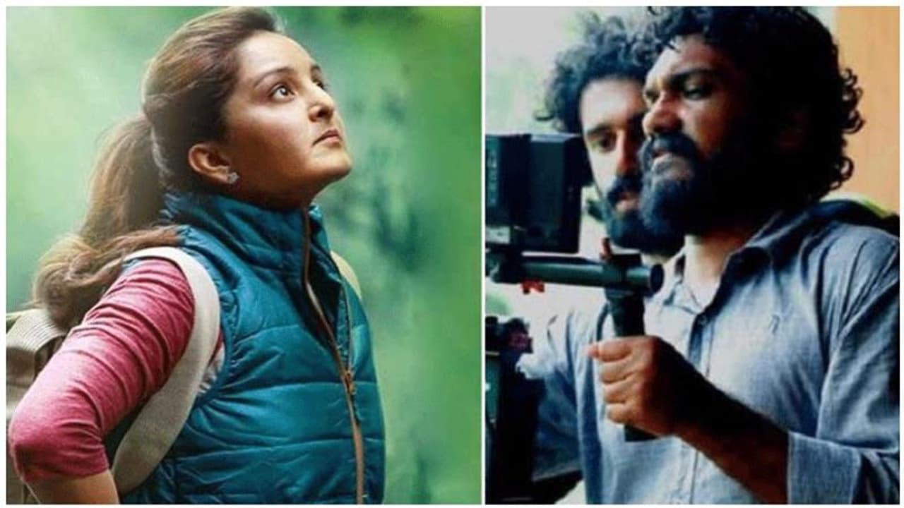 இமாச்சல நிலச்சரிவில் சிக்கித் தவிக்கும் பிரபல மலையாள நடிகை மஞ்சு வாரியர் மற்றும் படக்குழு... இமாச்சல நிலச்சரிவில் சிக்கித் தவிக்கும் பிரபல மலையாள நடிகை மஞ்சு வாரியர் மற்றும் படக்குழு...