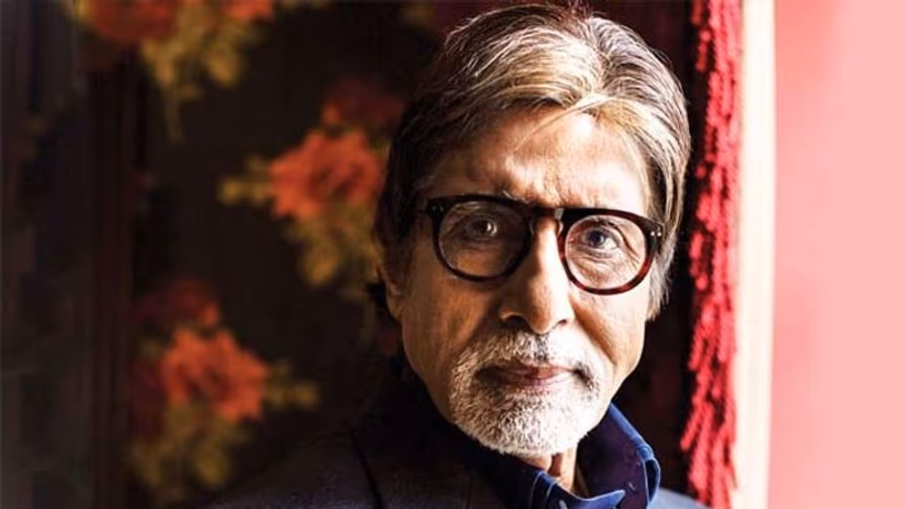 Amitabh Bachchan: Water scarcity, erosion of land massive problems