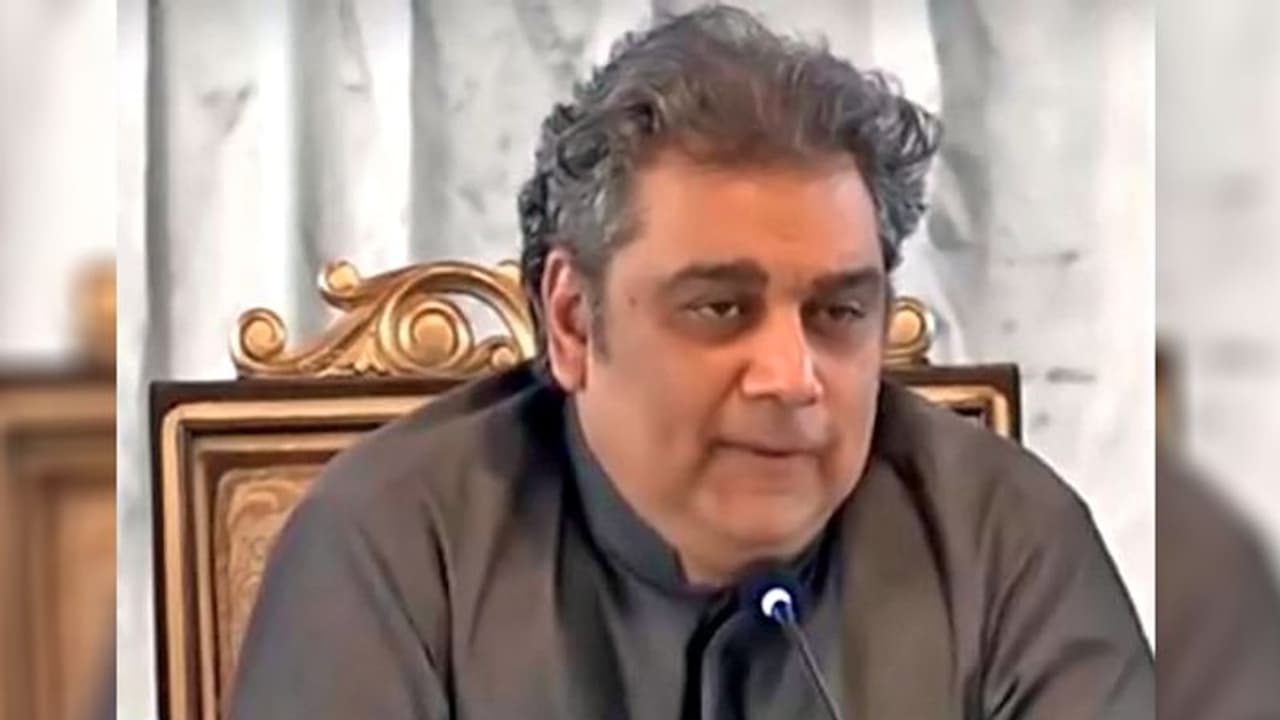 मोदी के खिलाफ पाक मंत्री ने ट्वीट किया वीडियो, लेकिन उल्टा पड़ा दांव, सामने आया पाकिस्तान का झूठ मोदी के खिलाफ पाक मंत्री ने ट्वीट किया वीडियो, लेकिन उल्टा पड़ा दांव, सामने आया पाकिस्तान का झूठ