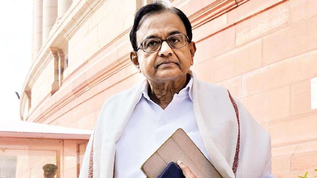 INX media scam: Chidambaram meets Kapil Sibal after high court dismisses anticipatory bail plea