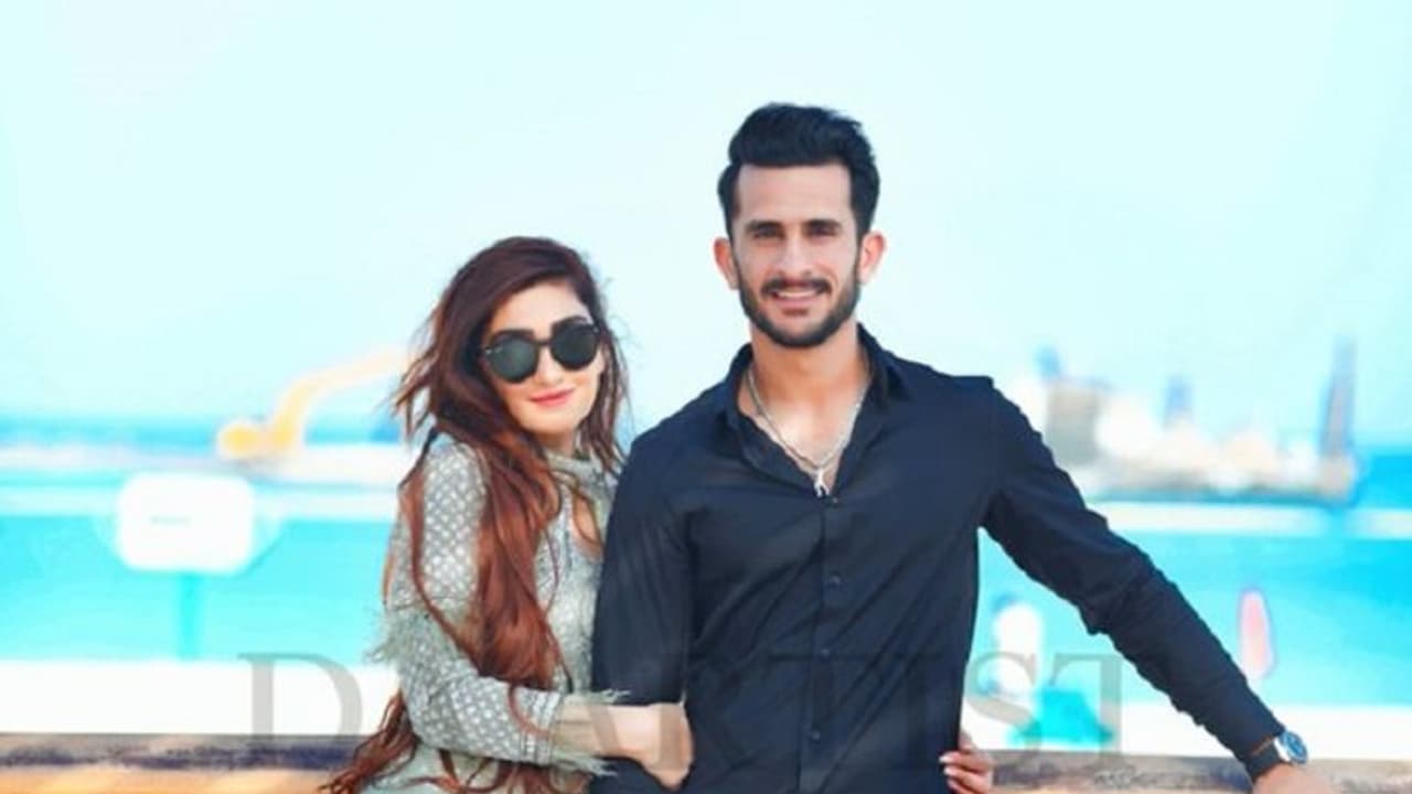 ಭಾರತದ ಶಾಮಿಯಾ ಜೊತೆ ಪಾಕ್ ಕ್ರಿಕೆಟಿಗ ಹಸನ್ ಆಲಿ ಮದುವೆ! ಭಾರತದ ಶಾಮಿಯಾ ಜೊತೆ ಪಾಕ್ ಕ್ರಿಕೆಟಿಗ ಹಸನ್ ಆಲಿ ಮದುವೆ!