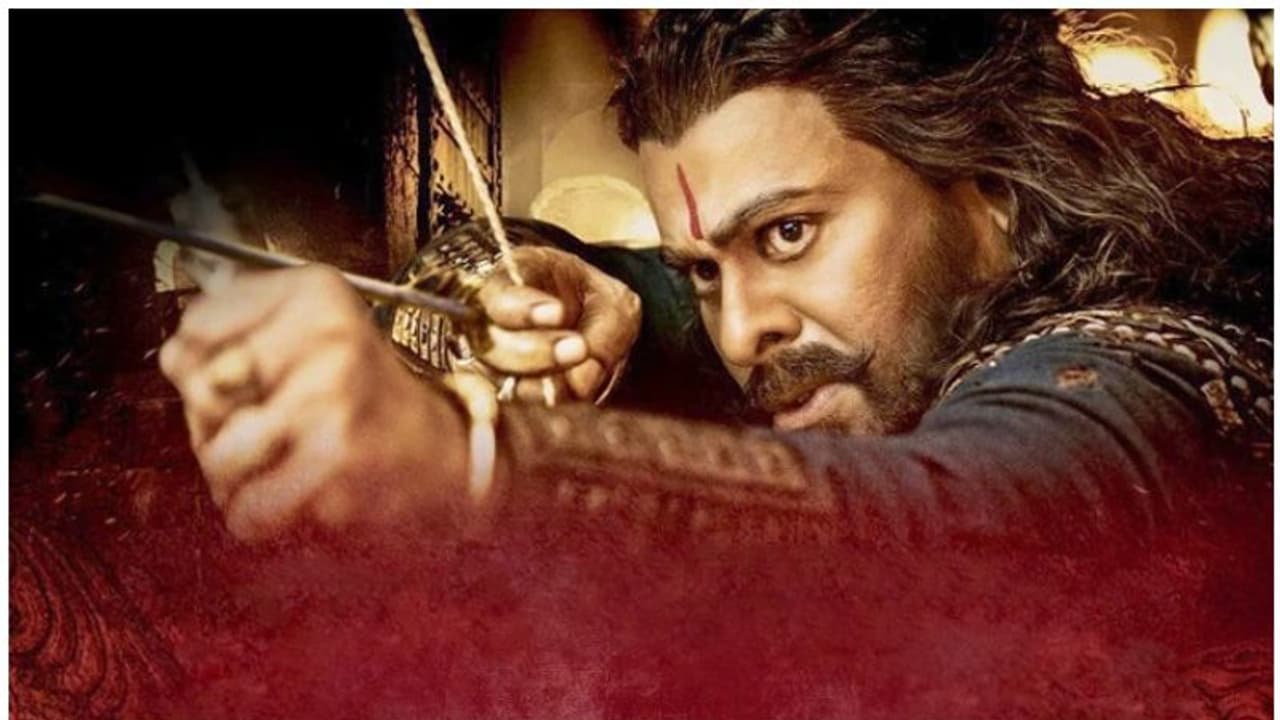 ചിരഞ്ജീവിയുടെ സെയ് റാ നരസിംഹ റെഡ്ഡിയുടെ ടീസര് എത്തി; ശബ്ദം നല്കിയിരിക്കുന്നത് മോഹൻലാല്! ചിരഞ്ജീവിയുടെ സെയ് റാ നരസിംഹ റെഡ്ഡിയുടെ ടീസര് എത്തി; ശബ്ദം നല്കിയിരിക്കുന്നത് മോഹൻലാല്!