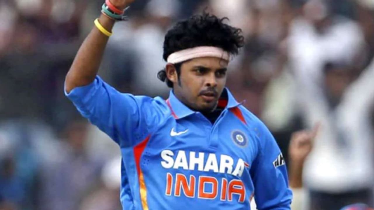 ২০২৩ বিশ্বকাপ খেলার বিষয়ে আশাবাদী শ্রীসন্থ ২০২৩ বিশ্বকাপ খেলার বিষয়ে আশাবাদী শ্রীসন্থ