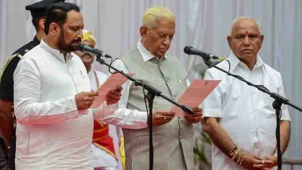 'ಬಯಸದೇ ಬಂದ ಭಾಗ್ಯ, ನನ್ನನ್ನು ಯಾರು ಮಂತ್ರಿ ಮಾಡಿದ್ರೋ ನನಗೆ ಗೊತ್ತಿಲ್ಲ'