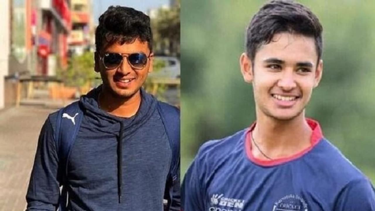 U 23 ಸರಣಿಗೆ ಭಾರತ ತಂಡ ಪ್ರಕಟ; ಇಬ್ಬರು ಕನ್ನಡಿಗರಿಗೆ ಸ್ಥಾನ! U 23 ಸರಣಿಗೆ ಭಾರತ ತಂಡ ಪ್ರಕಟ; ಇಬ್ಬರು ಕನ್ನಡಿಗರಿಗೆ ಸ್ಥಾನ!