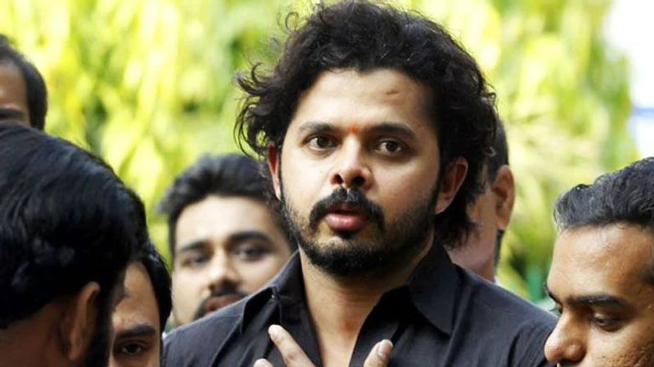 Cricketer Sreesanth's Kochi house catches fire Cricketer Sreesanth's Kochi house catches fire