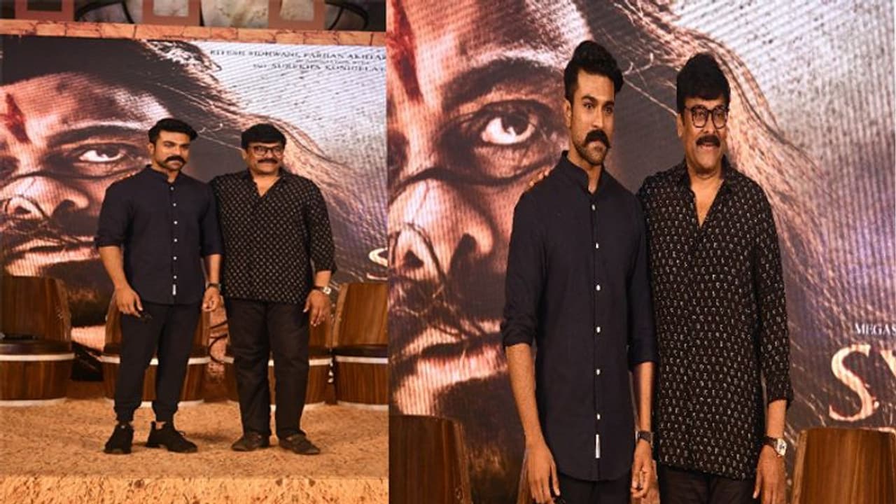 ముంబై మీడియా కోరిక.. కూల్ గా ఆన్సర్ ఇచ్చిన రాంచరణ్! ముంబై మీడియా కోరిక.. కూల్ గా ఆన్సర్ ఇచ్చిన రాంచరణ్!