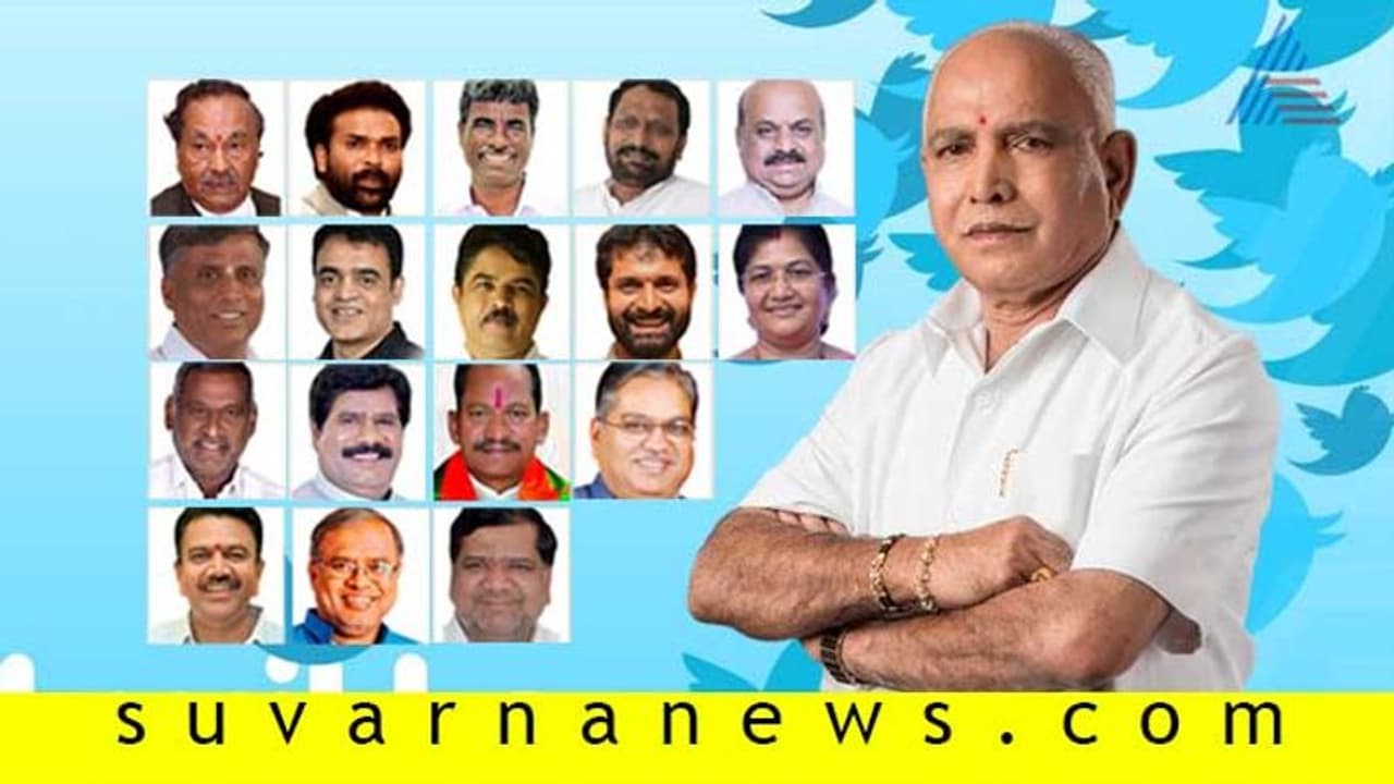 ನೂತನ ಸಚಿವರನ್ನು ಸಂಪರ್ಕಿಸ್ಬೇಕಾ? ಇಲ್ಲಿದೆ ಸುಲಭ ಐಡಿಯಾ! ನೂತನ ಸಚಿವರನ್ನು ಸಂಪರ್ಕಿಸ್ಬೇಕಾ? ಇಲ್ಲಿದೆ ಸುಲಭ ಐಡಿಯಾ!