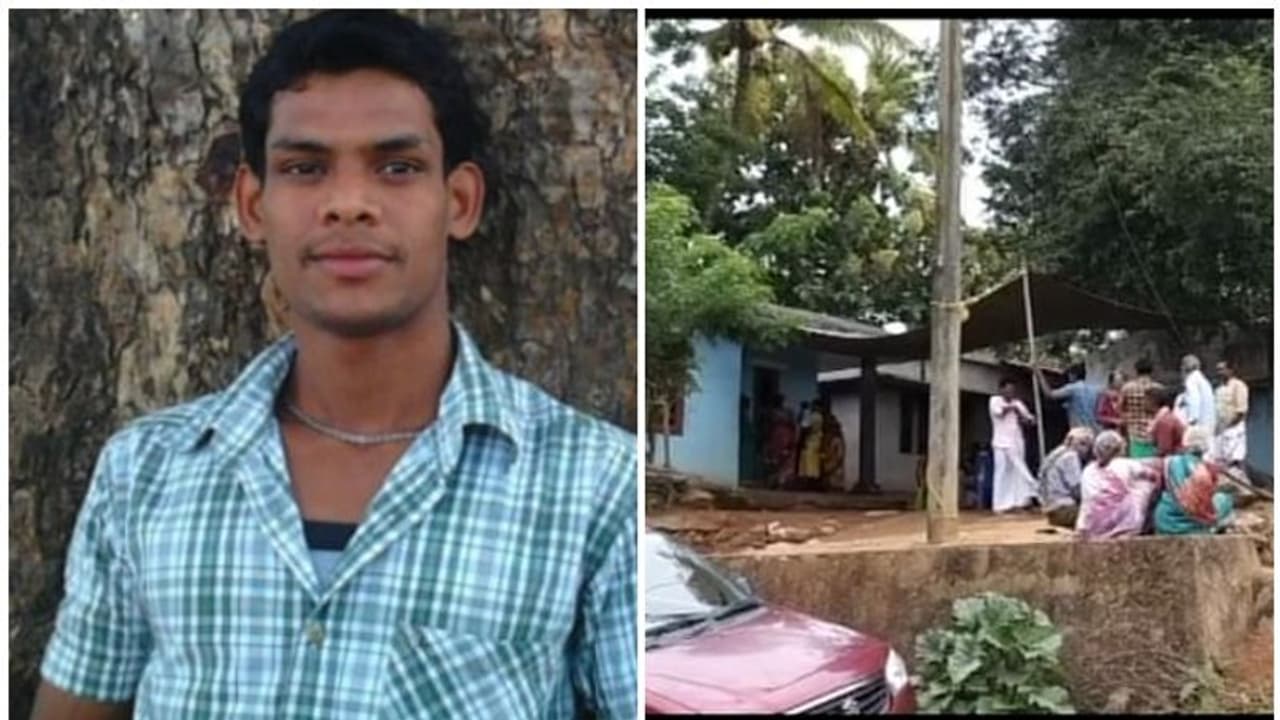 പൊലീസുകാരന്റെ ആത്മഹത്യ: മേലുദ്യോഗസ്ഥനെ റിമാന്ഡ് ചെയ്തു, ജാമ്യാപേക്ഷ 28 ന് പരിഗണിക്കും പൊലീസുകാരന്റെ ആത്മഹത്യ: മേലുദ്യോഗസ്ഥനെ റിമാന്ഡ് ചെയ്തു, ജാമ്യാപേക്ഷ 28 ന് പരിഗണിക്കും