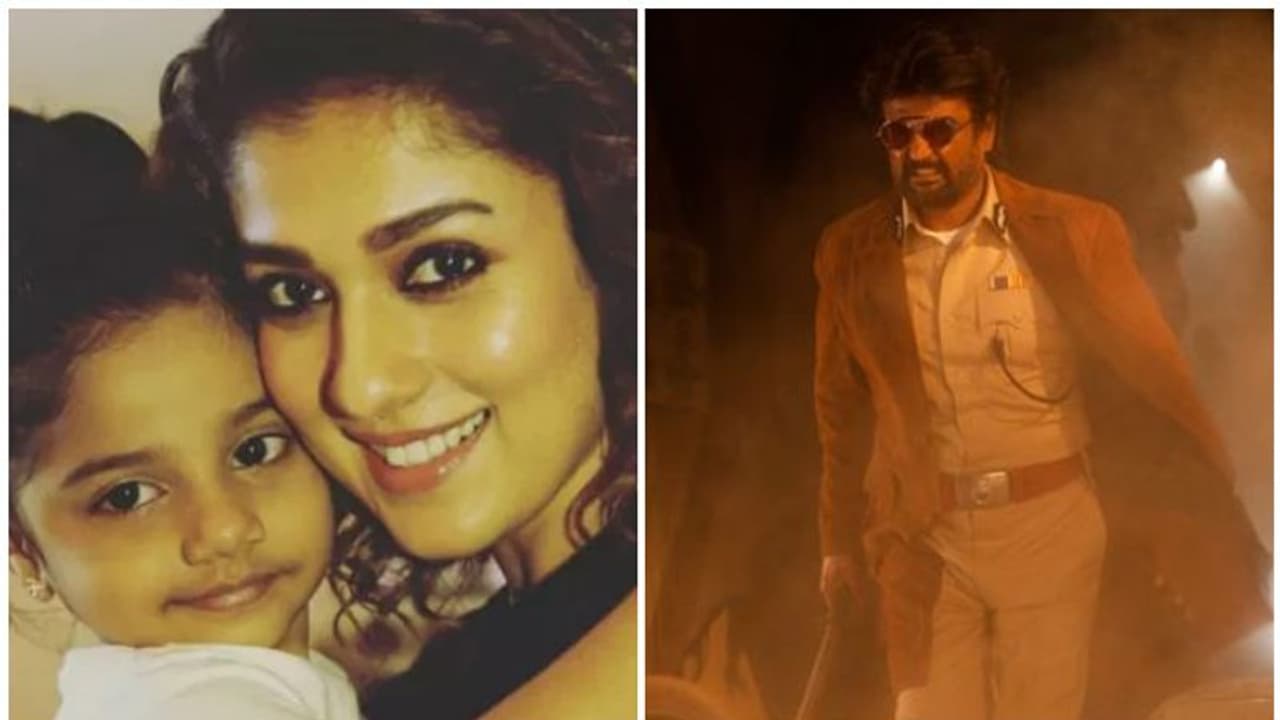 ദര്ബാറില് കയ്യടി നേടാൻ ബേബി മനസ്വിയും! ദര്ബാറില് കയ്യടി നേടാൻ ബേബി മനസ്വിയും!