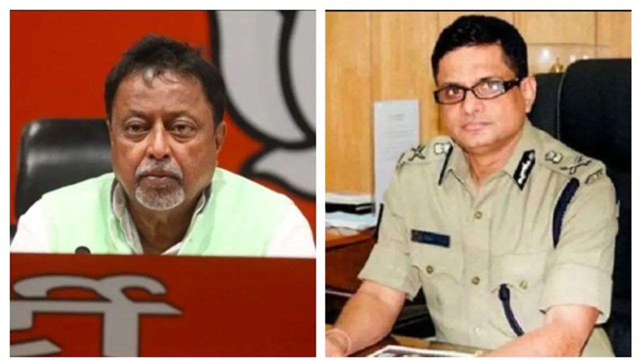 আগাম জামিন, কঠোর পদক্ষেপে বাধা, একই দিনে আদালতে স্বস্তি মুকুল রাজীবের