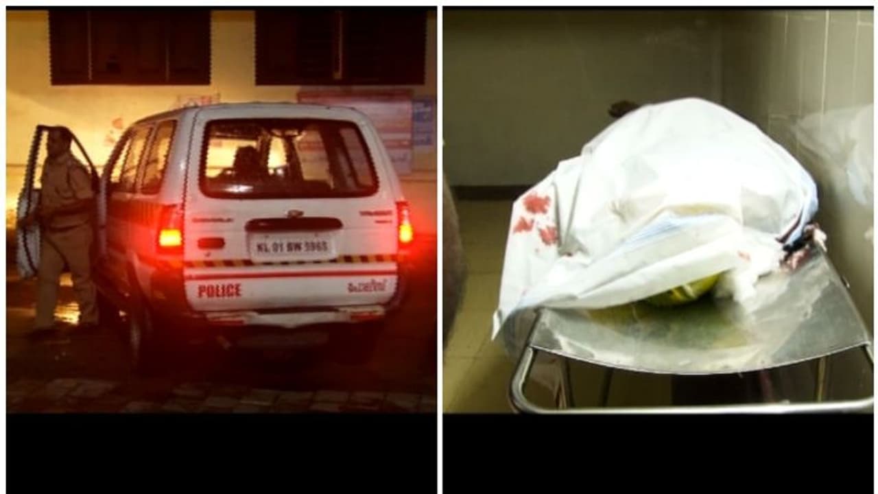 ബാറില് വച്ച് തര്ക്കം; യുവാവിനെ ഒരുസംഘം കാര് കയറ്റി കൊലപ്പെടുത്തി ബാറില് വച്ച് തര്ക്കം; യുവാവിനെ ഒരുസംഘം കാര് കയറ്റി കൊലപ്പെടുത്തി