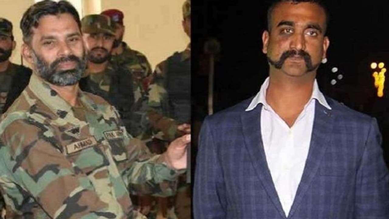 పీవోకేలో అభినందన్ను పట్టుకున్న పాక్ కమాండో హతం పీవోకేలో అభినందన్ను పట్టుకున్న పాక్ కమాండో హతం