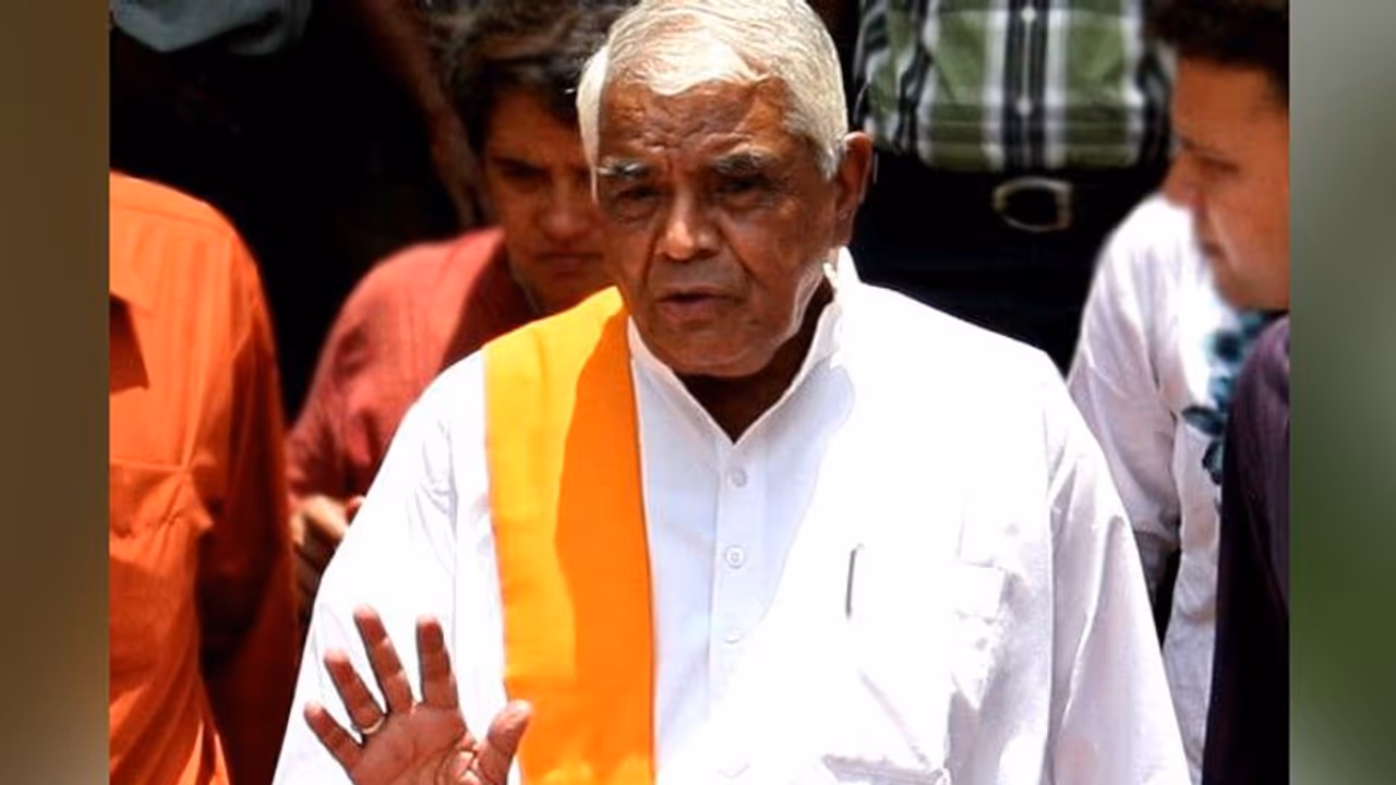 मध्यप्रदेश के पूर्व मुख्यमंत्री बाबूलाल गौर का निधन, पीएम मोदी ने कहा उनके विकास कार्य याद रखे जाएंगे मध्यप्रदेश के पूर्व मुख्यमंत्री बाबूलाल गौर का निधन, पीएम मोदी ने कहा उनके विकास कार्य याद रखे जाएंगे